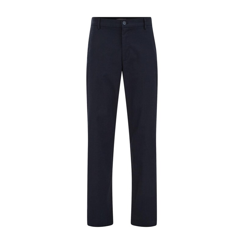 WE Fashion Chino nohavice tmavomodrá 68747930