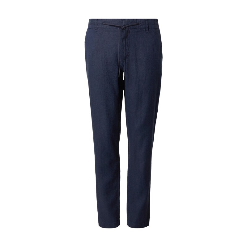 Bruun & Stengade Chino nohavice Ginos námornícka modrá 68748572