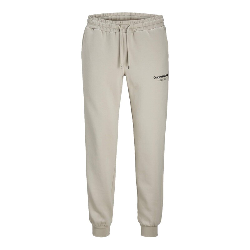 Jack & Jones Junior Športové nohavice Gordon sivá 68745914