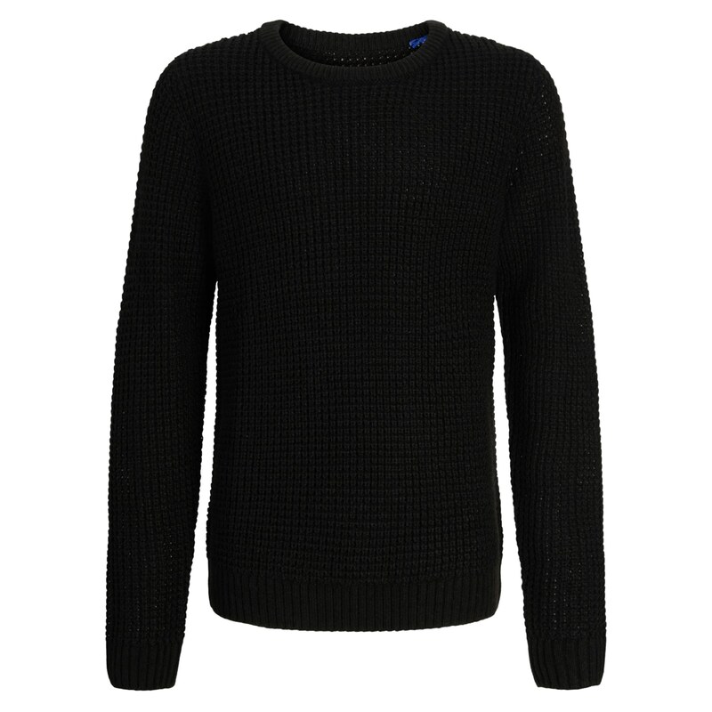 Jack & Jones Junior Sveter Global čierna 68746117