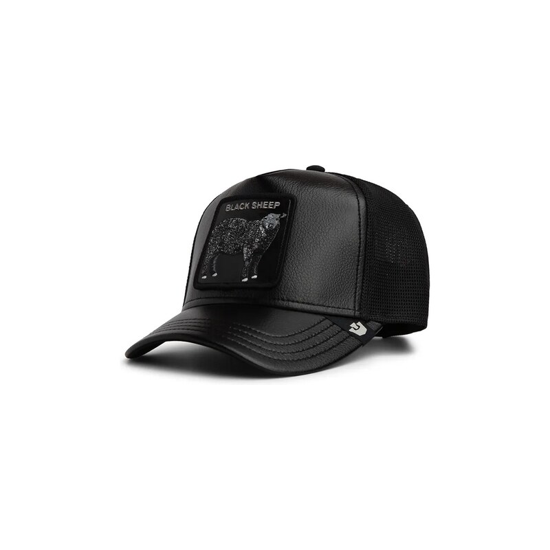 E-shop Goorin Bros šiltovka trucker Faux Leather Sheep