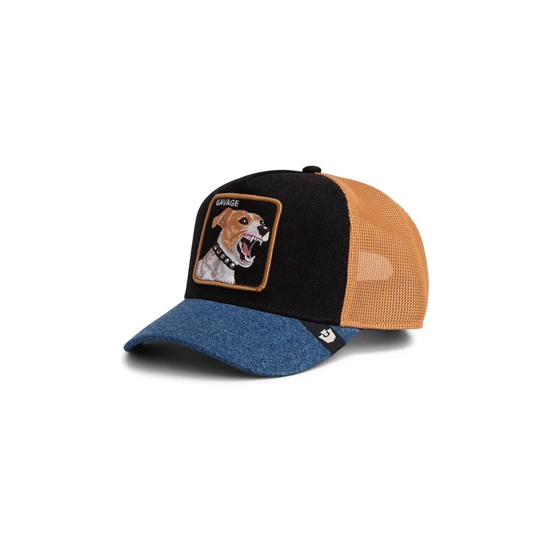 E-shop Goorin Bros šiltovka trucker Savage Dawg