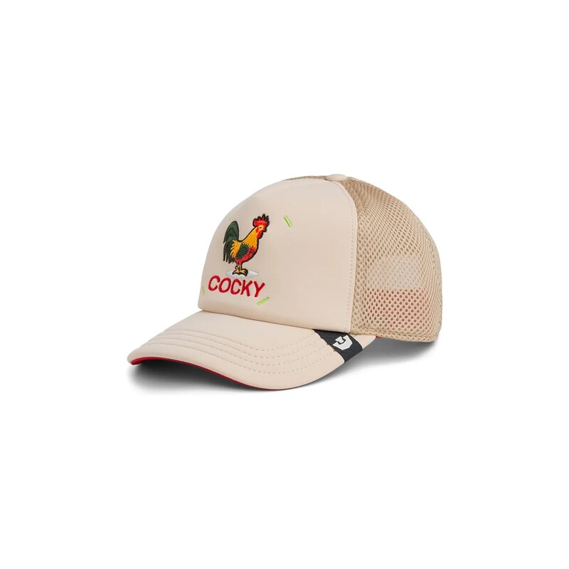 E-shop Goorin Bros čiapka so šiltom Neo Farm - Cocky Rooster