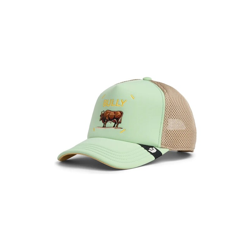E-shop Goorin Bros čiapka so šiltom Neo Farm - Bully Bull