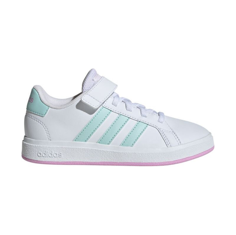 Detská obuv adidas Grand Court 2.0 EL K ID7886 68758106