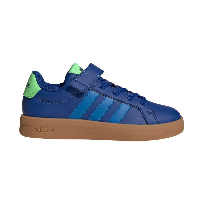 Detská obuv adidas Grand Court 3.0 blue JP9369 68758115