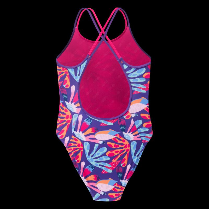 AquaWave Detské jednodielne plavky NORSEL JR 68758165