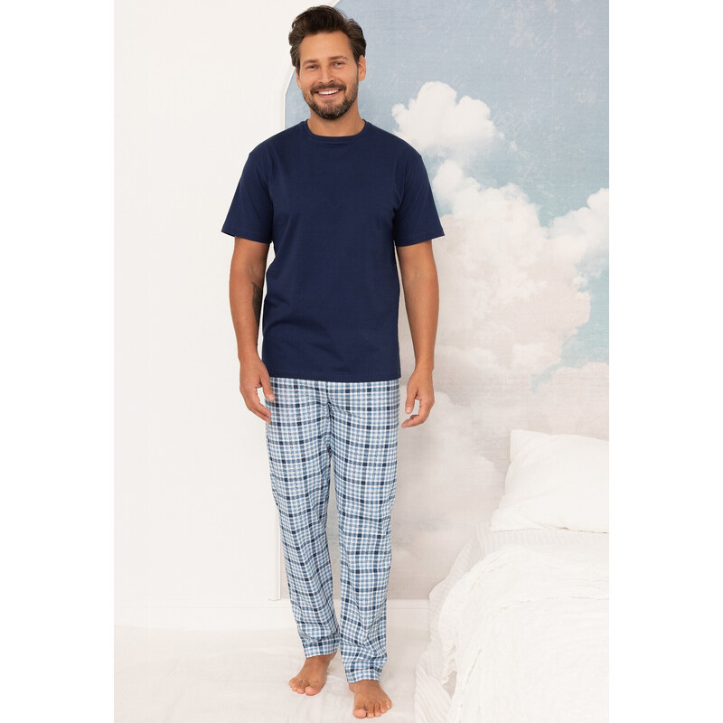 Pyžamo Regina 6002 kr/r M-XL L26 68758216