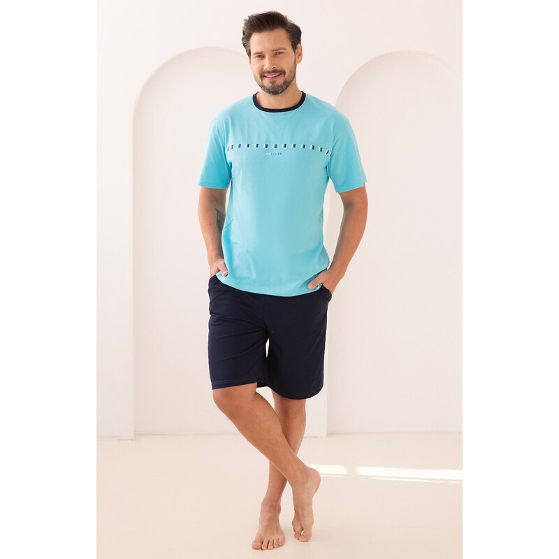 Pyžamo Regina 510 cr/r 2XL-3XL L26 68758217