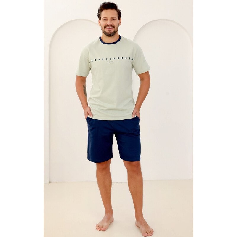 Pyžamo Regina 510 cr/r M-XL L26 68758218