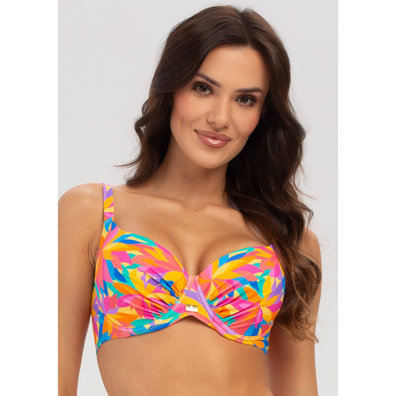GATTA Dámske plavky Capri7-bra multicolor 36D 68758639