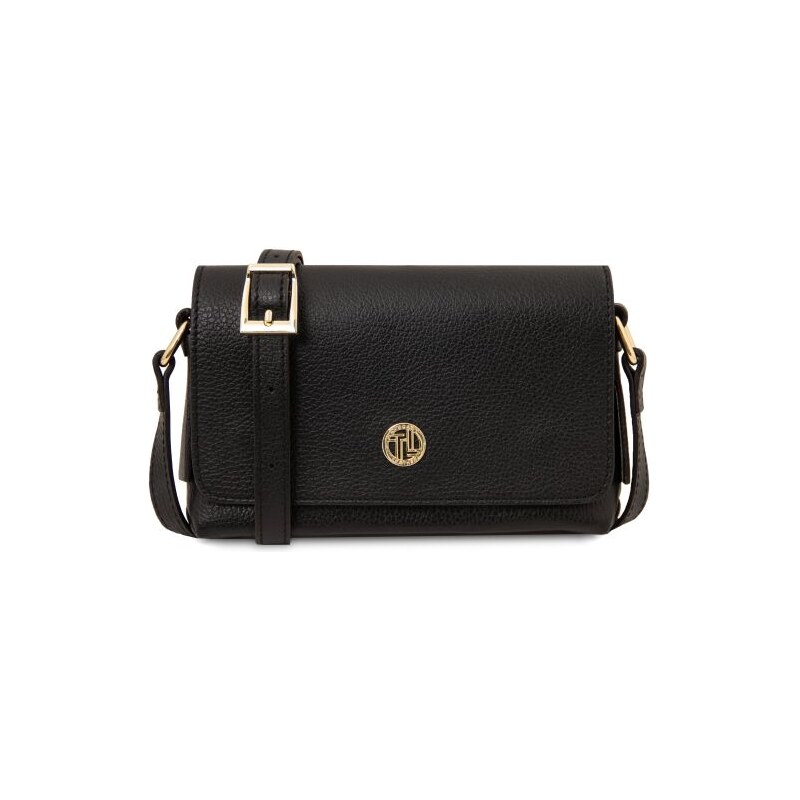 Kožená crossbody kabelka Biscuit - Tuscany Leather 68758728