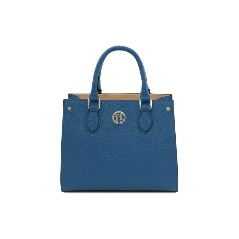 Kožená kabelka do ruky Dama - Tuscany Leather 68758720