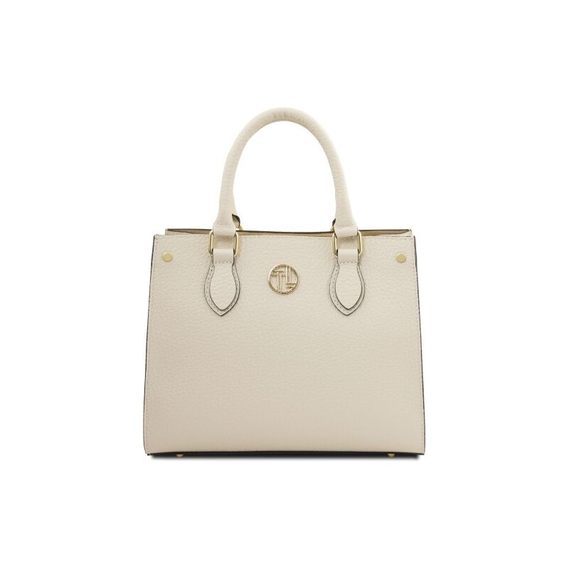 Kožená kabelka do ruky Dama - Tuscany Leather 68758722