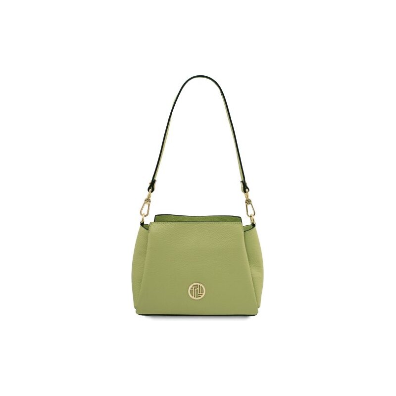 Kožená crossbody kabelka Abby - Tuscany Leather 68758710