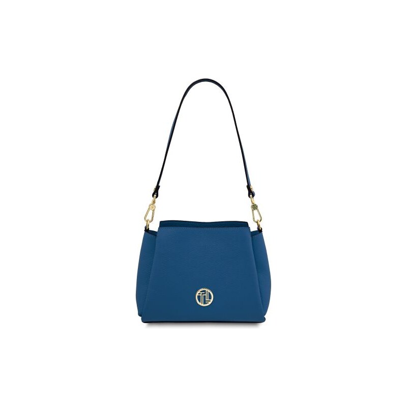 Kožená crossbody kabelka Abby - Tuscany Leather 68758712