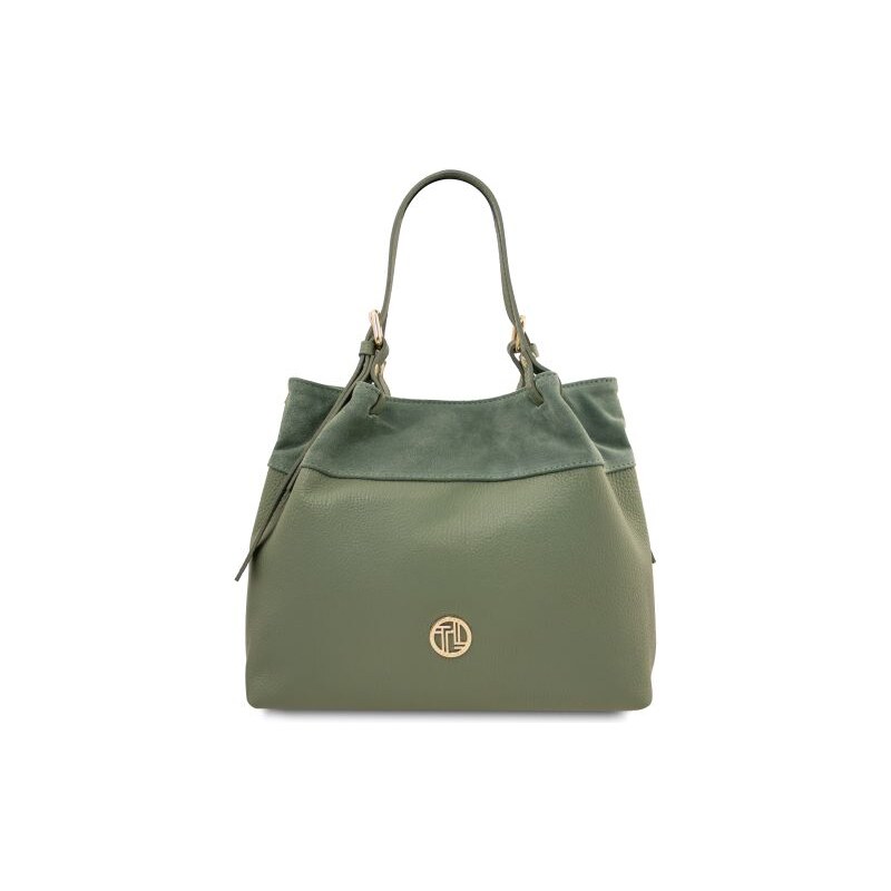 E-shop Kožená shopper kabelka Diade - Tuscany Leather