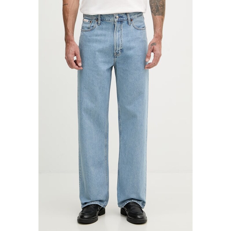 E-shop Calvin Klein Jeans rifle relaxed fit pánske