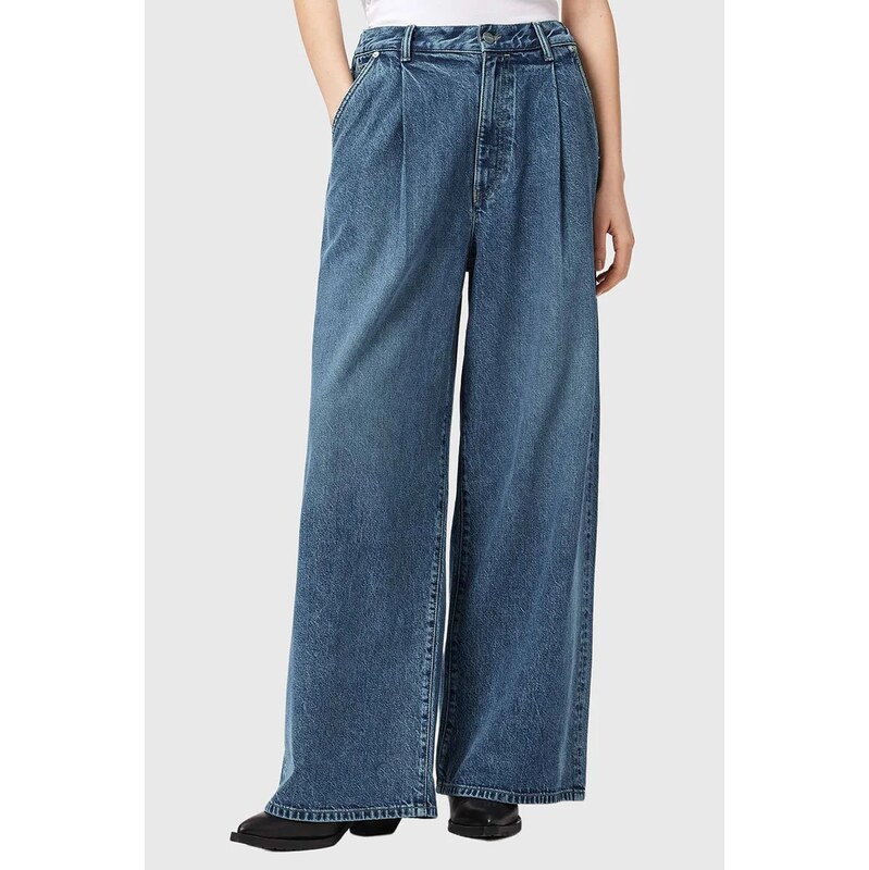 AllSaints rifle wide leg dámske HAZE 68760602