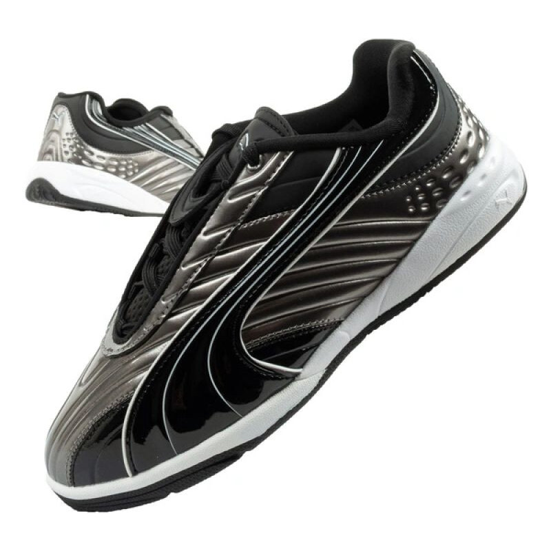 Detské tenisky Puma V-S2 Goalgetter trendy silver 68761685