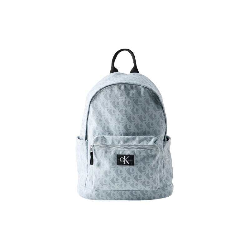 Calvin Klein Jeans Batoh Kids Repeat Monogram modrá denim / 68765520