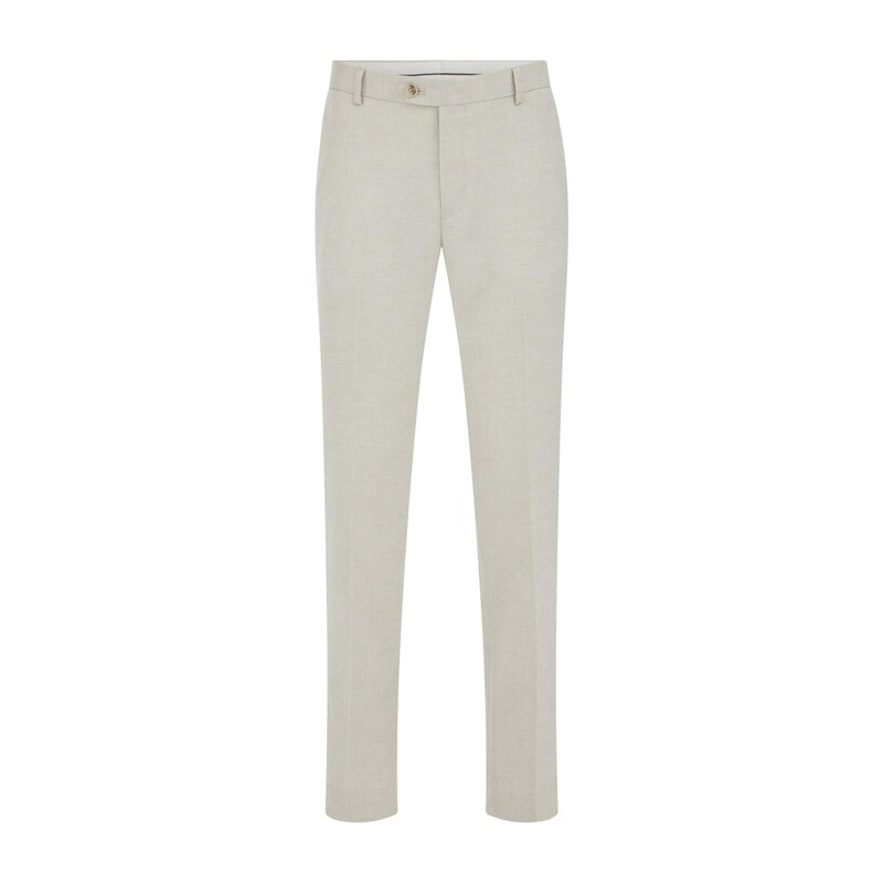 WE Fashion Chino nohavice tmelová 68765528