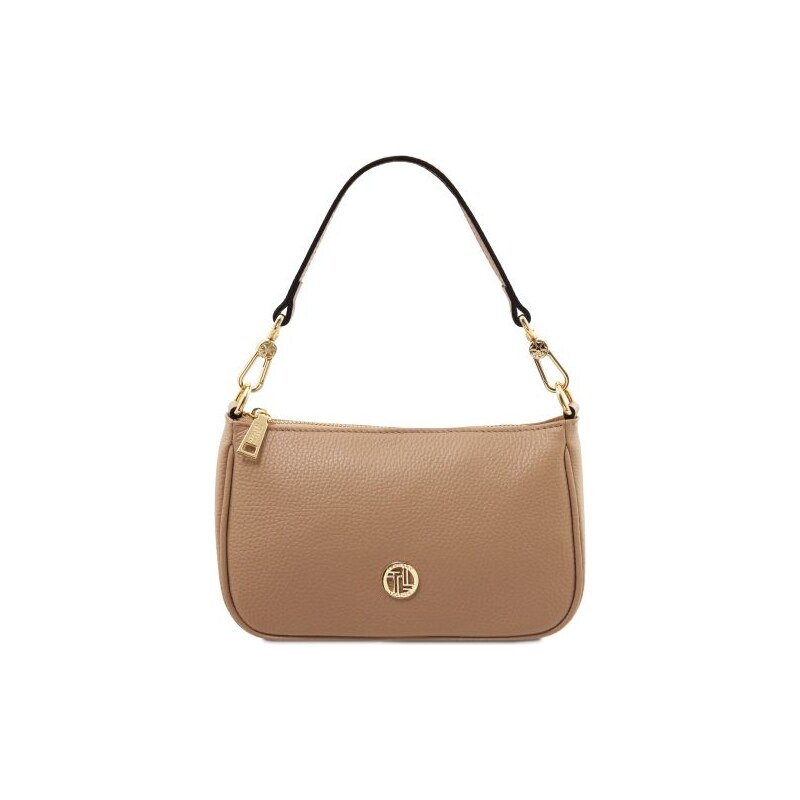 Malá kožená kabelka Parfait - Tuscany Leather 68766198