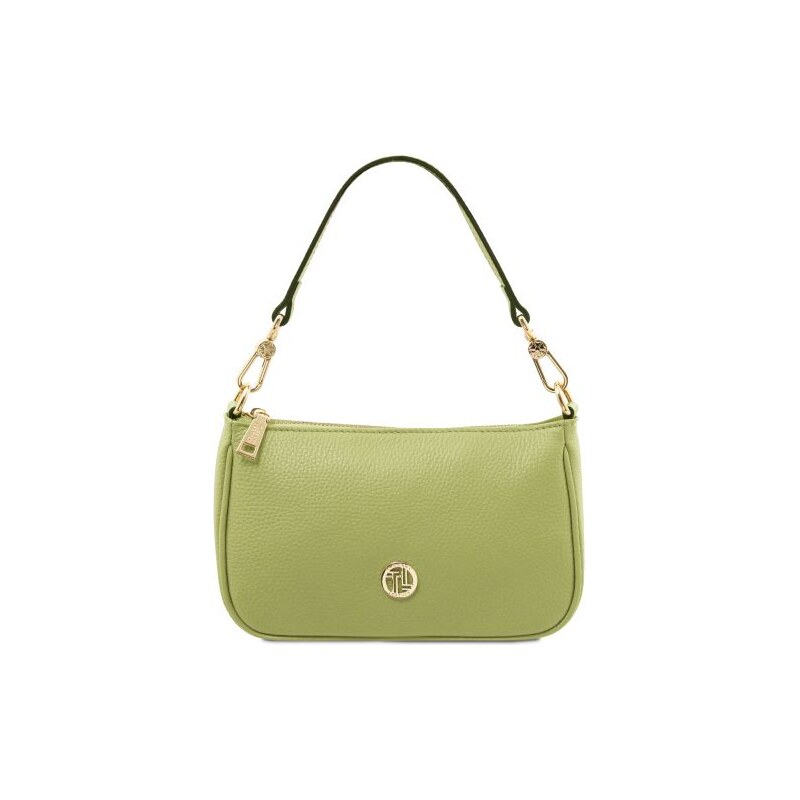 Malá kožená kabelka Parfait - Tuscany Leather 68766199