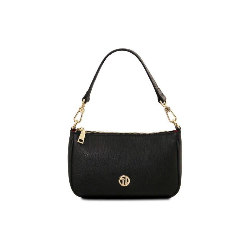 Malá kožená kabelka Parfait - Tuscany Leather 68766201
