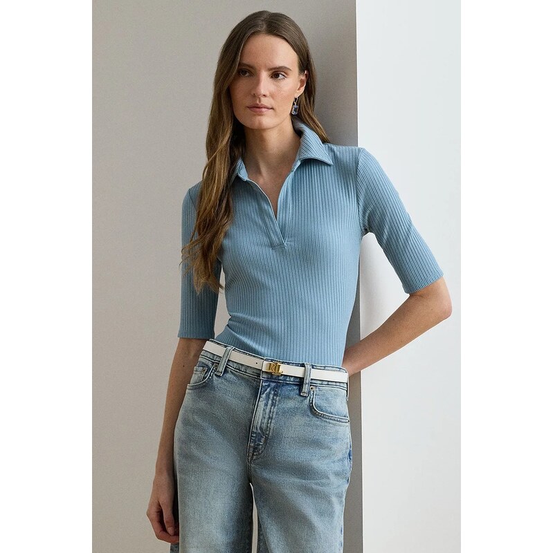 E-shop Lauren Ralph Lauren polo tričko dámske