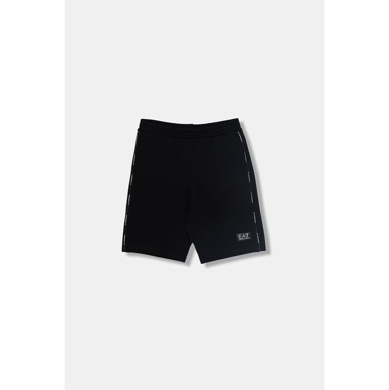 EA7 Emporio Armani bermudy detské s bavlnou 68769694