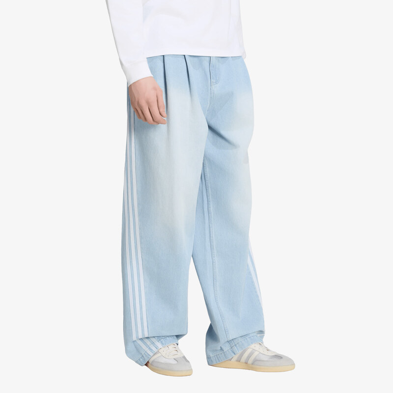 adidas Originals Džínsy adidas Adilenium Season 5 Denim Jeans Light 68773008