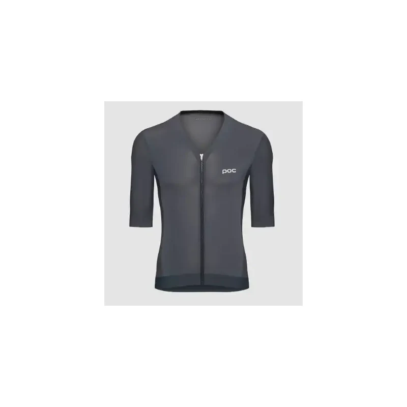 E-shop POC Raceday pánsky dres krátky rukáv Sylvanite Grey vel. M