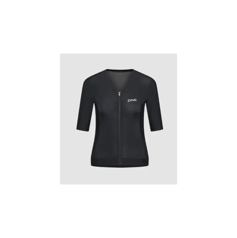 E-shop POC Raceday dámsky dres krátky rukáv Uranium Black vel. M