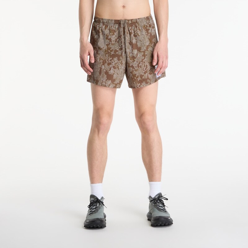 Šortky Satisfy Space‑O 5 Shorts Camo L 68775445