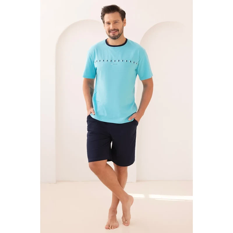 Pánske pyžamo Regina 510 2XL-3XL 68773335