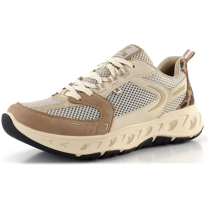 E-shop Rieker Sport béžové tenisky M6501-60