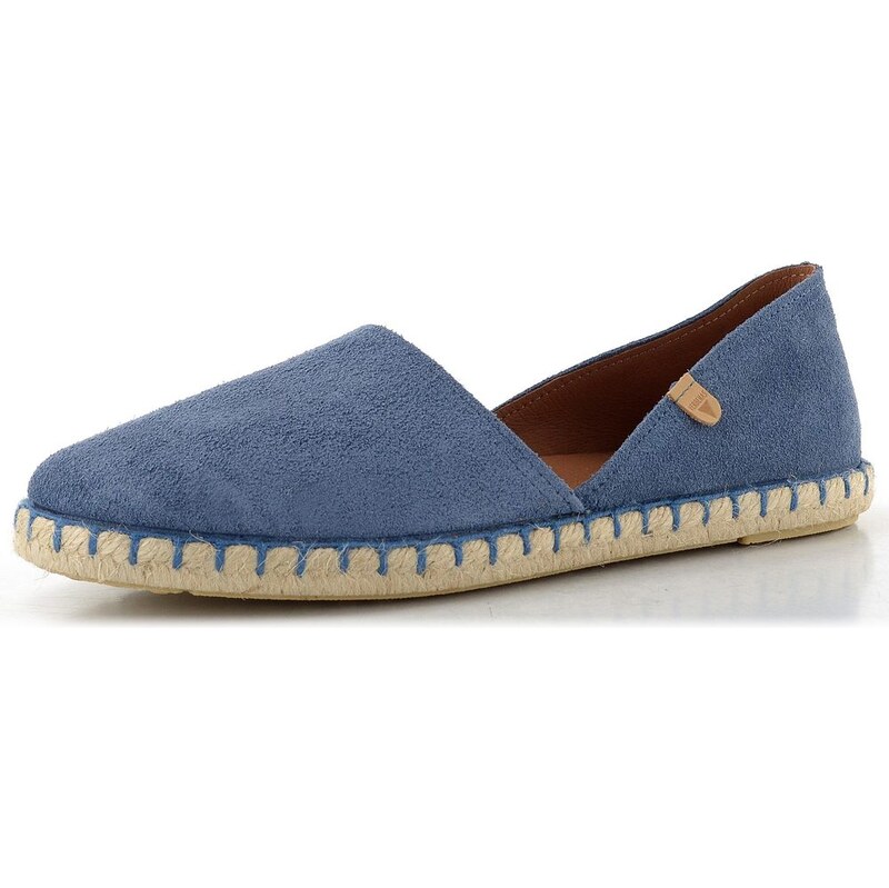 Verbenas vykrojené espadrilky Carmen iris 0300580001 68773575