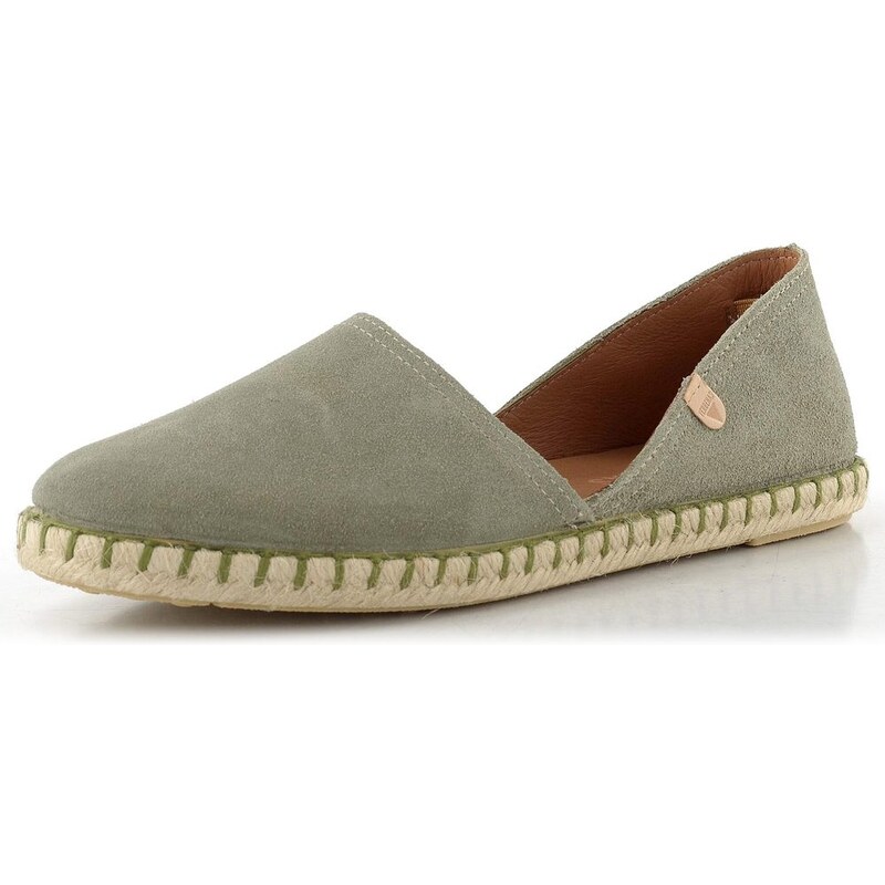 Verbenas vykrojené espadrilky Carmen bosco 0300580001 68773576