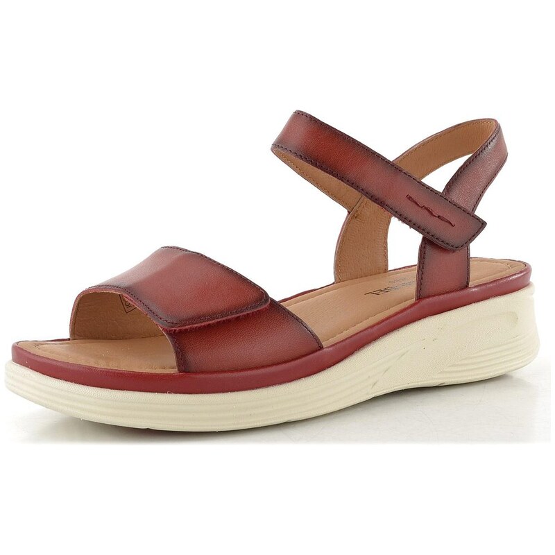 Josef Seibel sandále na suchý zips Sevran hibiscus 76401205 68773850