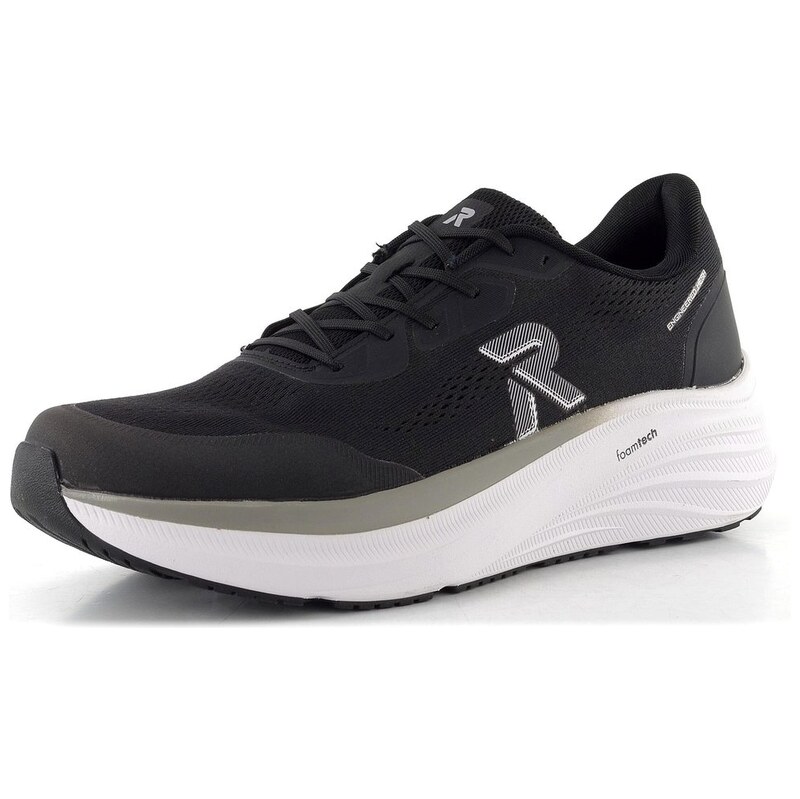 Rieker Sport pánske čierne tenisky U4102-00 68773909