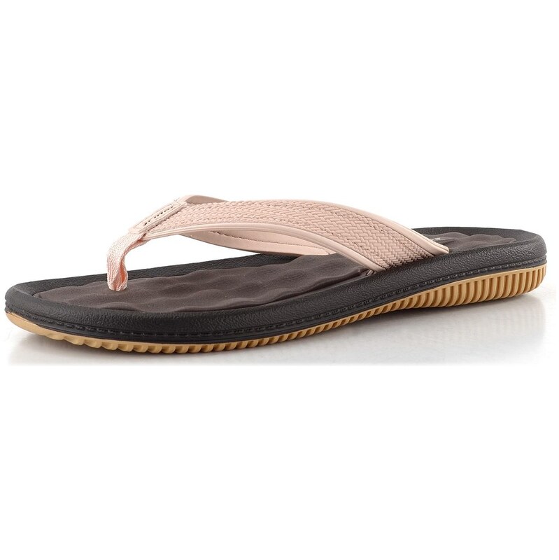 Rider dámske žabky Dunas Thong Fem beige/pink/brown 83878-BQ236 68773927