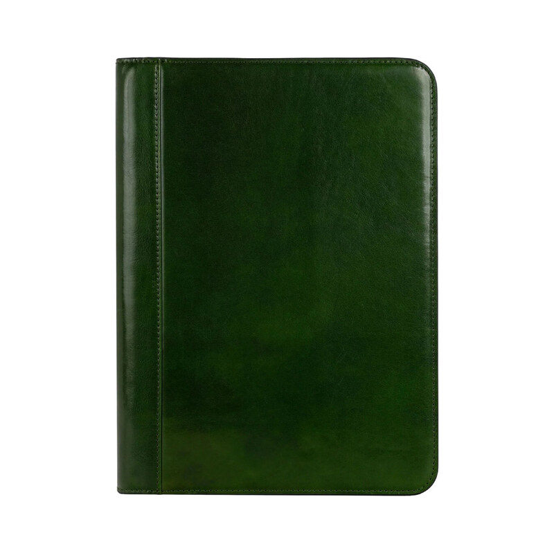 E-shop Glara Kožené puzdro na dokumenty a notebook