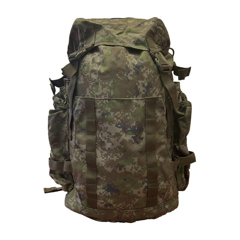 Husky ARMY khaki digital 24L maskáč 64124386