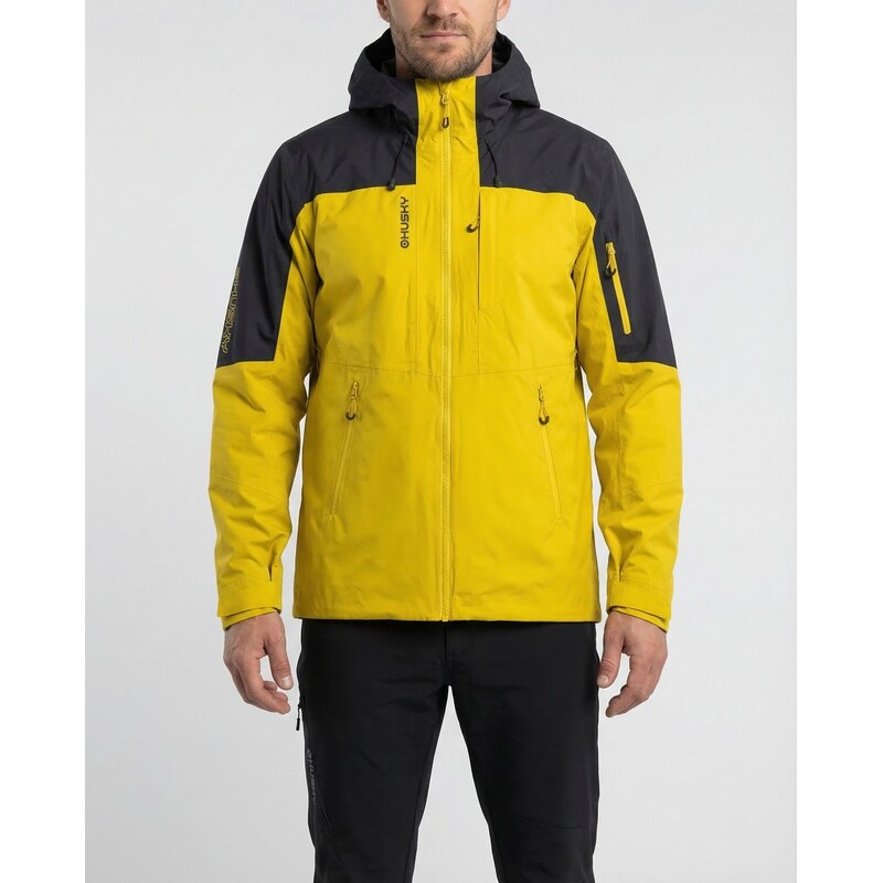 E-shop Husky Nickin M black/mustard