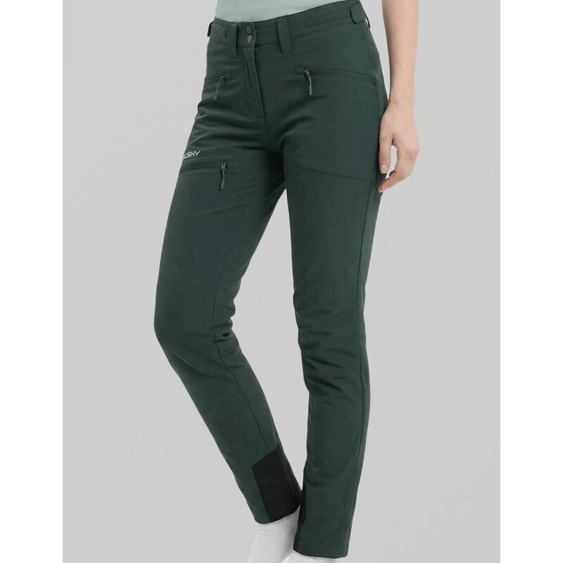 Husky Kabuki L dark green 68524987