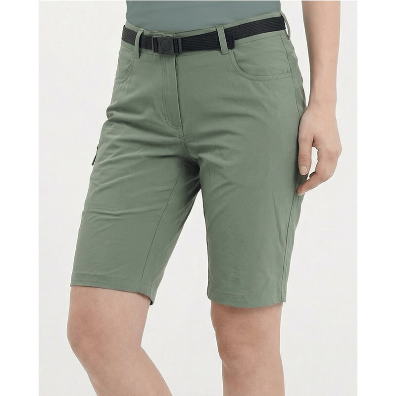 E-shop Husky Kimberly L faded green