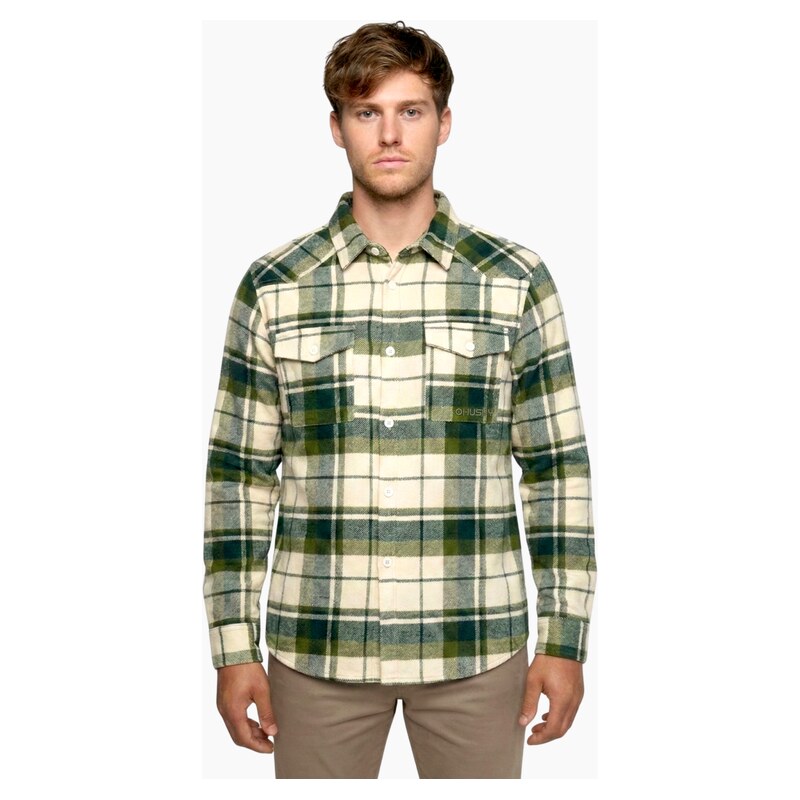 E-shop Husky Gaia M green