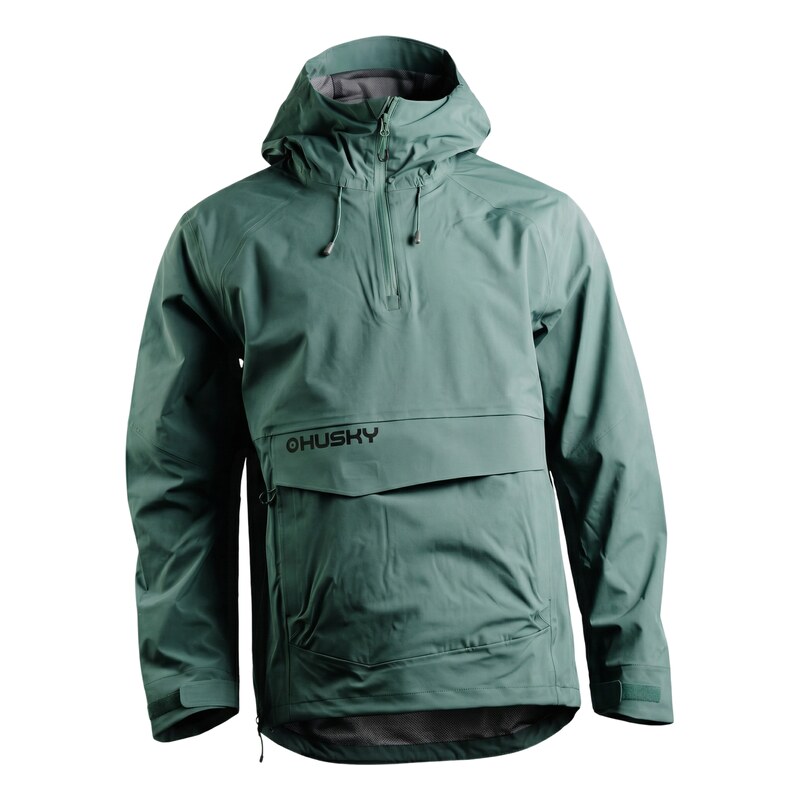 E-shop Husky Nomi M faded green