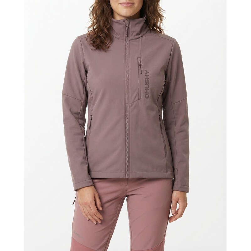 E-shop Husky Salfa L faded pink
